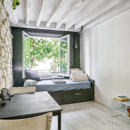 Apartment Pres Du Marais Paris