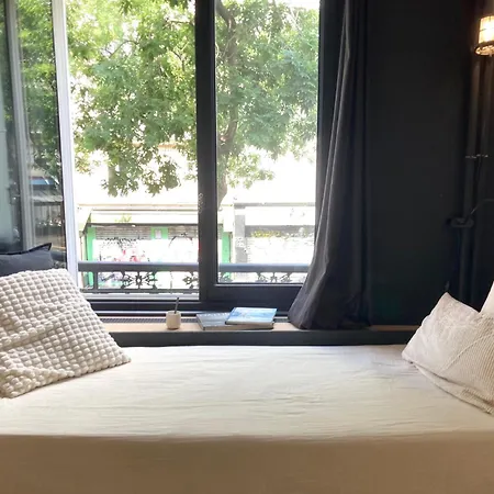 Apartment Pres Du Marais Paris