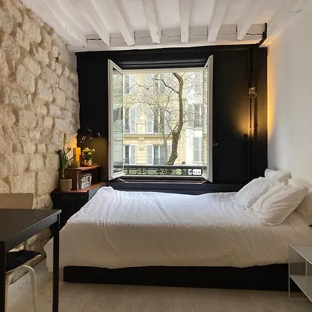 Apartment Pres Du Marais *